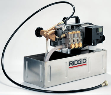 Trykprøvepumpe RIDGID 1460E 25BAR - 1