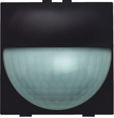 Sensor 180° 9m væg dark brown NHC - 1