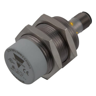 Induktivaftaster M30 PNP NO 22mm uskærmet kort IP67 10-40VDC fornikl MS - 1