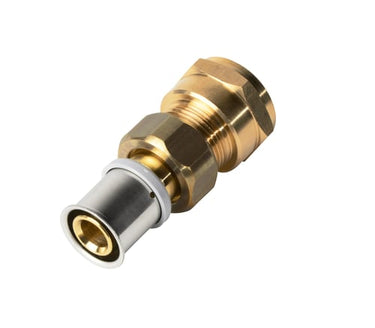 Roth union 26 mm x 1" muffe - 1
