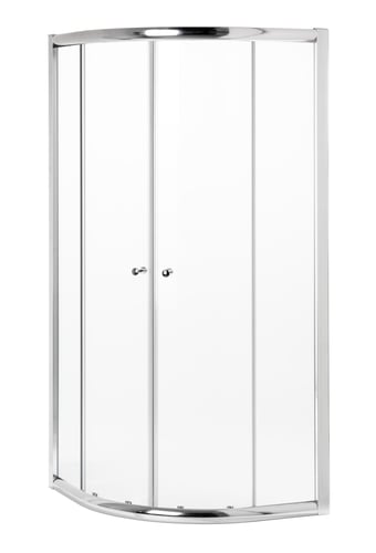 Gustavsberg SE-C Skandic udbygningsprofil 1950 mm krom - 1