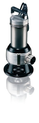 Grundfos UNILIFT drænpumpe AP35B.50.08.3V 5 m kabel - 1