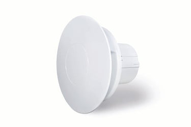 Nobø Ventilator NHTR timer/hygrostat rund - 1