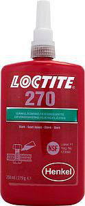Skruesikring Loctite 270 250 ml - 1