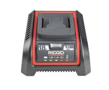 RIDGID oplader 230V til 18V batteri - 1