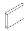 Skinneisolation 30x10 4M - 1