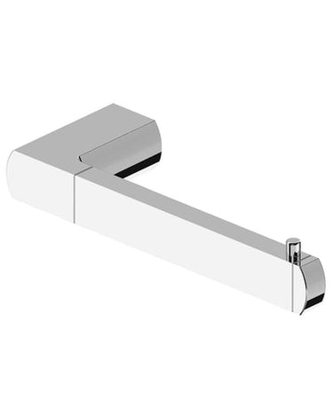 Gustavsberg Square toiletpapirholder krom - 1