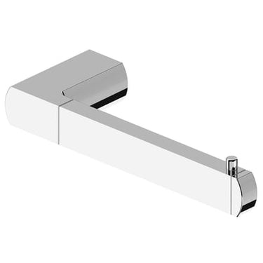 Gustavsberg Square toiletpapirholder krom - 1
