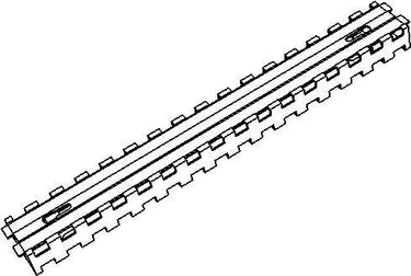 Sprosse l=18M - 1
