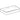 Geberit Renova Compact håndvask t/møbel 650 x 400 x 175 mm hvid porcelæn - 4