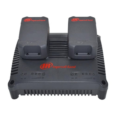 IR BC1221-EU dobbelt Lader - 1