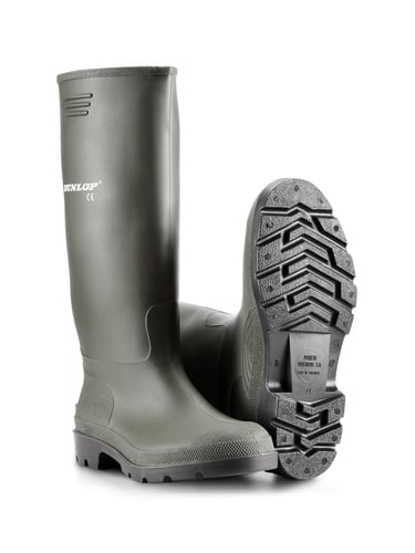 Støvle 380VP Pricemastor PVC str 45 - 1