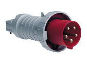 CEE stikprop 5 polet 63A 415VACIP67 6H - 1