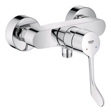 GROHE Eurosmart 2021 batteri til brus synligt langt greb - 1