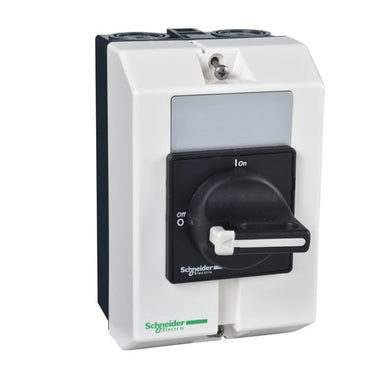 Sikkerhedsafbryder VBF-0GE 7,5KW/20A - 1