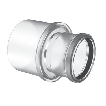 Bosch reduktionsstykke DN110 til DN80 - 1