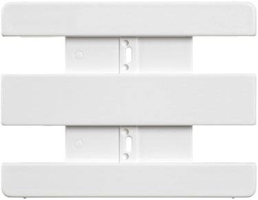 Afdækning til IHC wireless tryk 66 hvid DK - 1