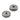 Neodymium Pottemagnet Ø32x7,0 med undersænket skruehul Ø5,5 mm - 4