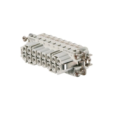 Hun-indsats 16 pol + jord for skrue-ben 1650780000 - 1