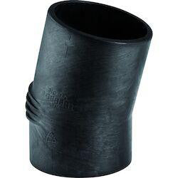 Geberit Silent bøjning DB20 15° 56mm - 1