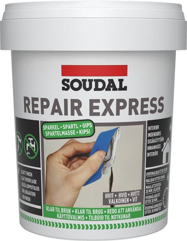 900 ml Repair Express Plaster Scan - 1