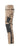 MASCOT bukser Lemberg 13079 khaki/sort C51 - 4