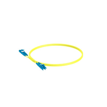 Patchkabel LC-LC Duplex OS2 Ø1,6mm 1m - 1