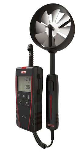 KIMO LV110 Vingehjulsanemometer - 1