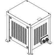 VLT Sinusbølgefilter 75-90 kW 180 Ampere IP23 MCC101A180T3E23B - 1