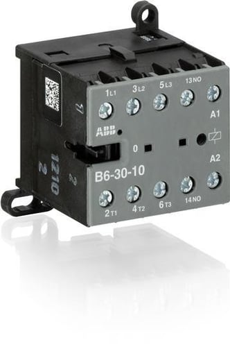 Minikontaktor 220-240V 40-450HZ B6-30-10-80 - 1