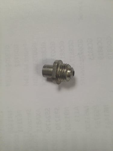 Sæt med næsemøtrikker 3,0 til 5,0 mm - 1