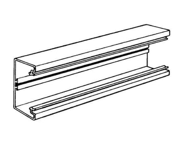 Kanalbund BR 70130/1 perlehvid - 1