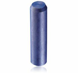 Slagstykke konisk kobber jordspyd 5/8" - 1