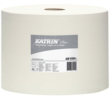 Katrin Plus XL 4 1000 1 karton=1 rulle - 1