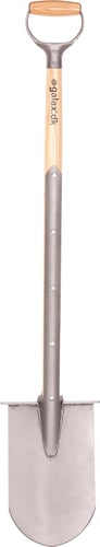 Galax skovspade D-greb - 1