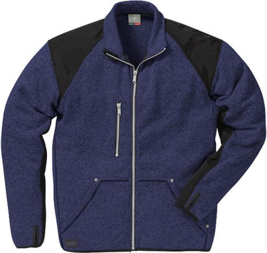Fleece Jakke PRKN Blå/Sort XS - 1