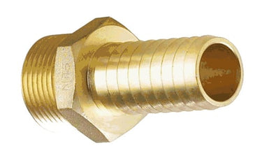 Nito Slangenippel for gevind 1/4X3/8X10,2mm - 1