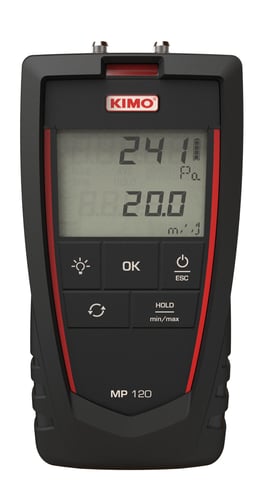 Micromanometer Kimo MP120 - 1