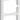 FUGA ramme Softline 63 3,5 modul hvid - 1