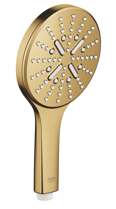 GROHE Rainshower SmartActive 130 håndbruser 3-sprays - 1