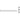 Geberit Icon greb 517 x 33 x 19 mm Lava aluminium pulverlakeret mat - 6