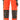 Mascot bukser 15531 hi-vis rød/antracit str 76C48 - 1
