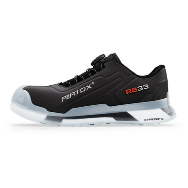 Airtox sikkerhedssko RS33 S7S str 44 - 1