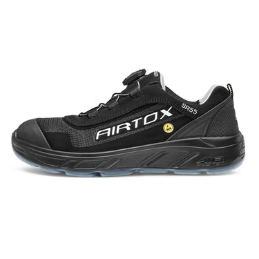 Airtox sikkerhedsko SR55 UTURN ESD str 40 - 1