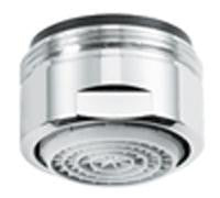 NEOPERL CASCADE SLC PCA luftblander M24 13,5-15,0 l/min. krom - 1