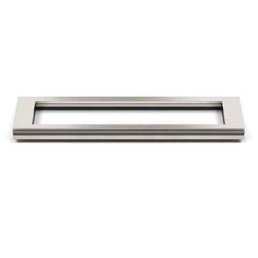 Unidrain HighLine Ramme - Børstet stål 300 x 15mm - 1