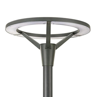 Philips StreetSaver Gen2 Grå 2300lm/830 BPP008 27W IP65 IK08 Klasse I Ø60P 6 m kabel - 1