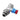 Radiatorventil 1/2" til roth shunt - 1