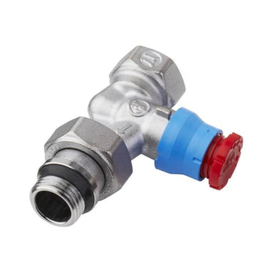 Radiatorventil 1/2" til roth shunt - 1