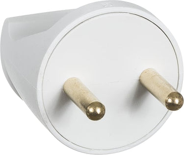Stikprop 16A LUJ TYP 85 hvid - 1